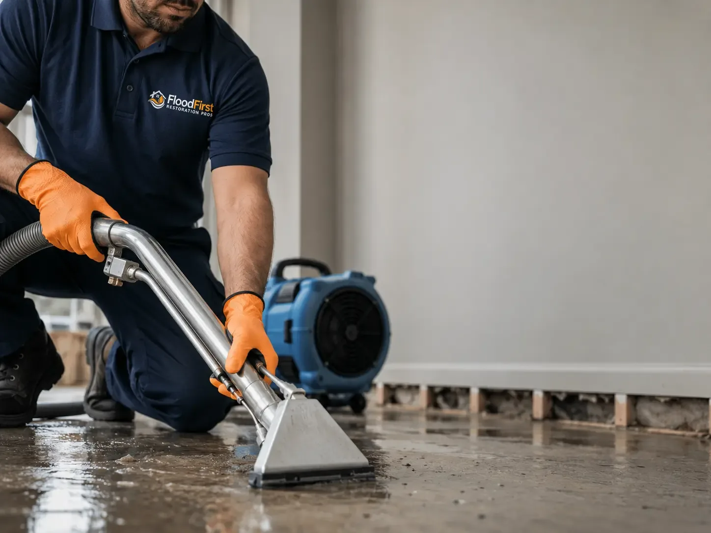 Why choose Flood Damage Restoration in Maple Hill, NC
